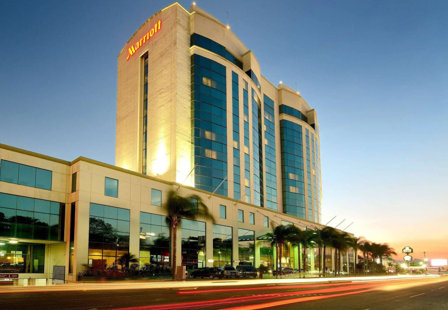 Tegucigalpa Marriott Hotel
