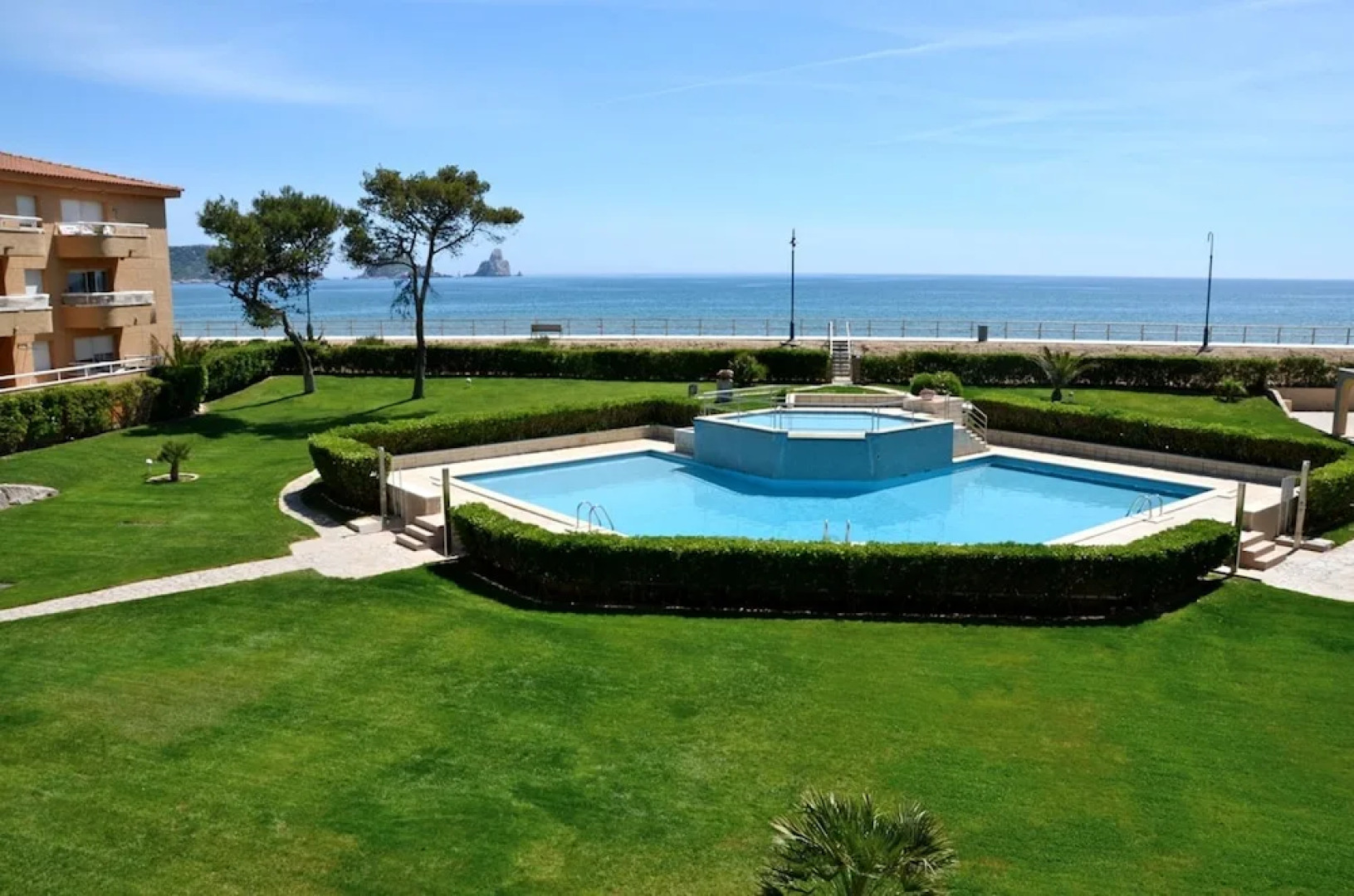 Apartamento Argonavis PB-B