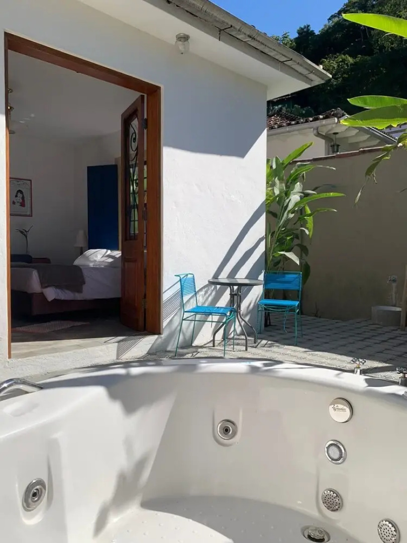 Pousada Pontal Gardens