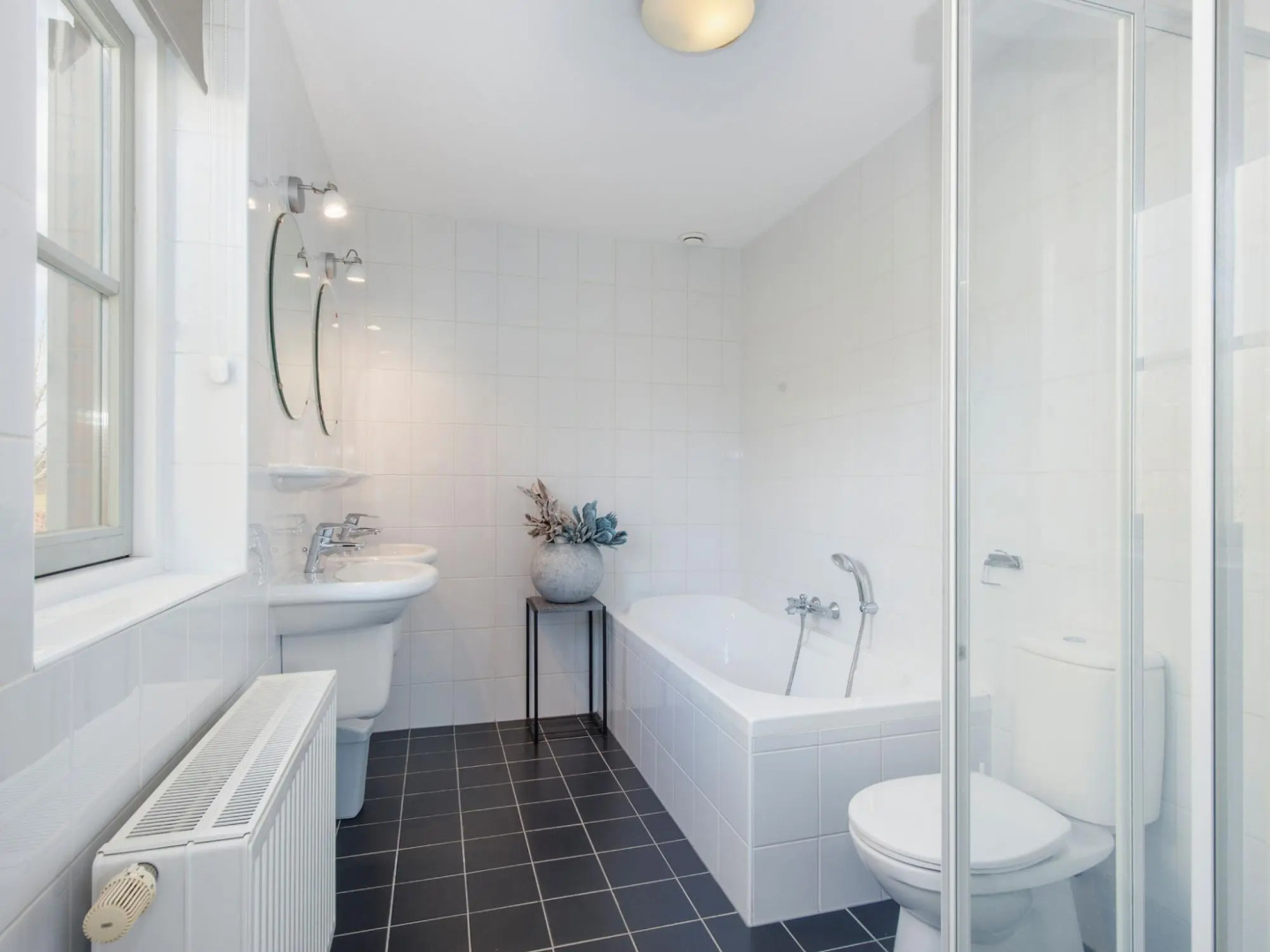 Stately, luxury villa with two bathrooms, 2km from Appelscha