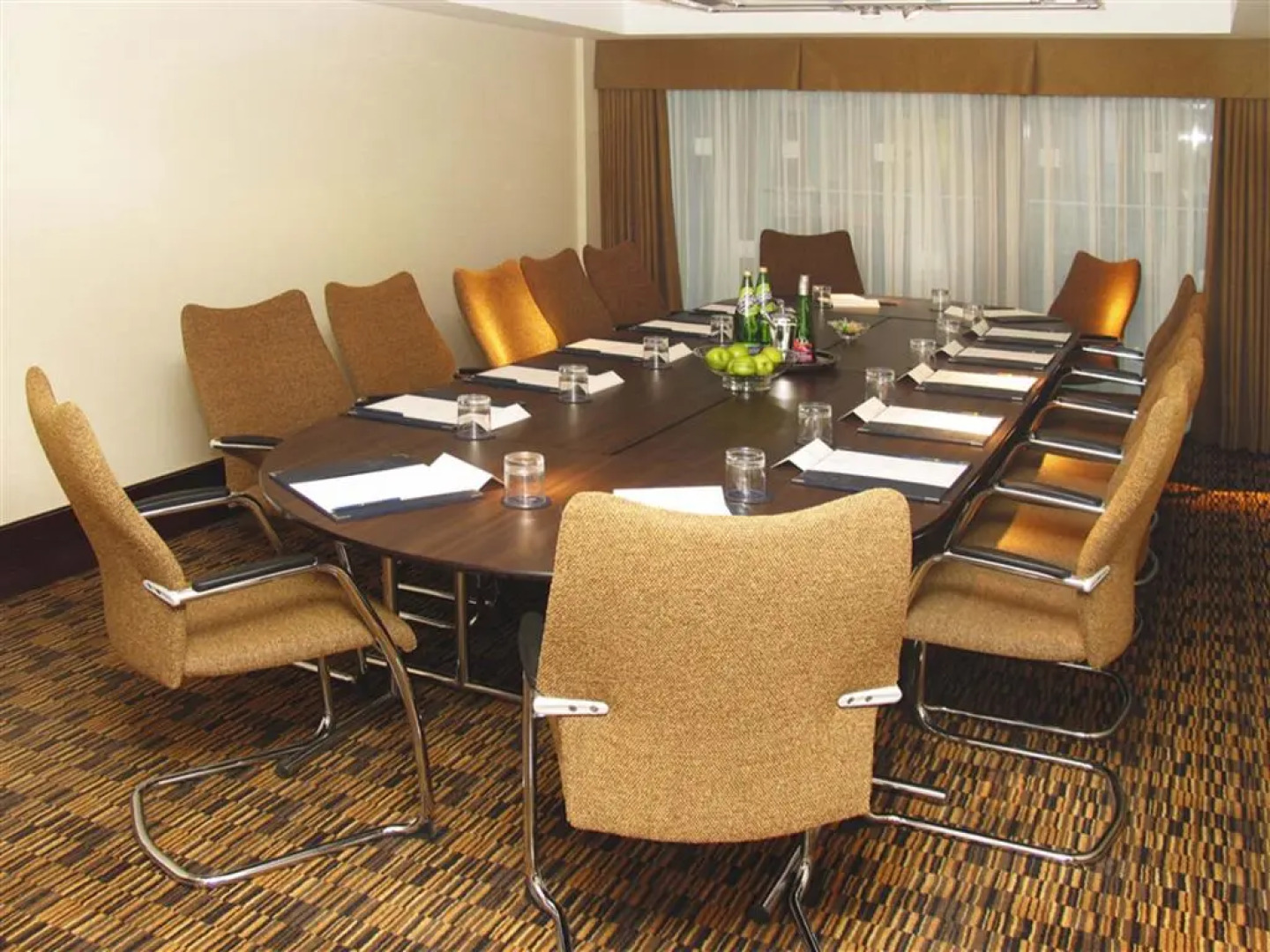 Mercure Sheffield St Paul's Hotel & Spa