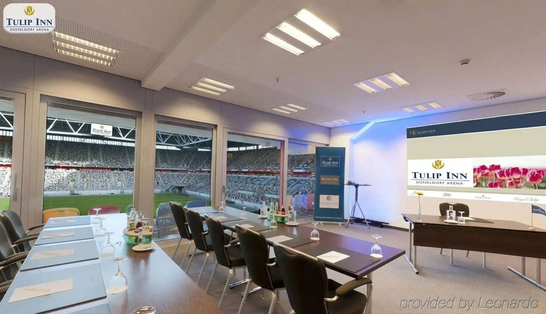 Tulip Inn Düsseldorf Arena (Superior)