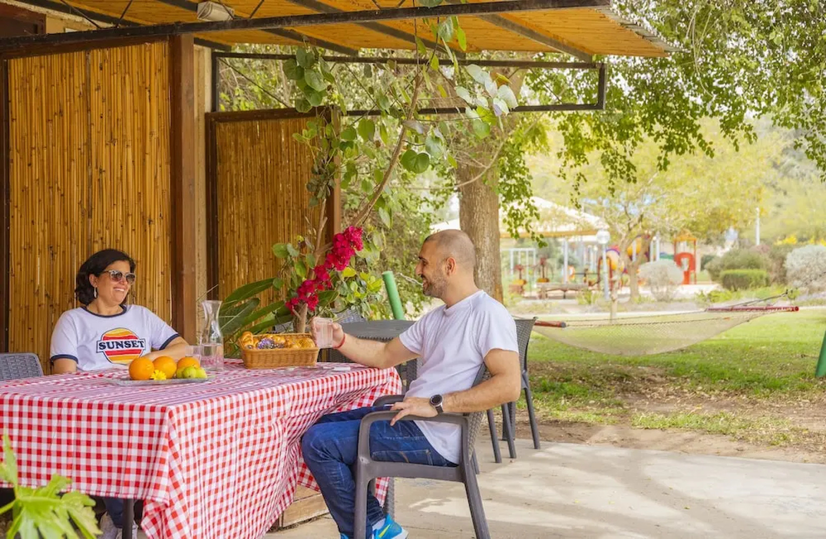 Kibbutz Gvulot Country Lodging
