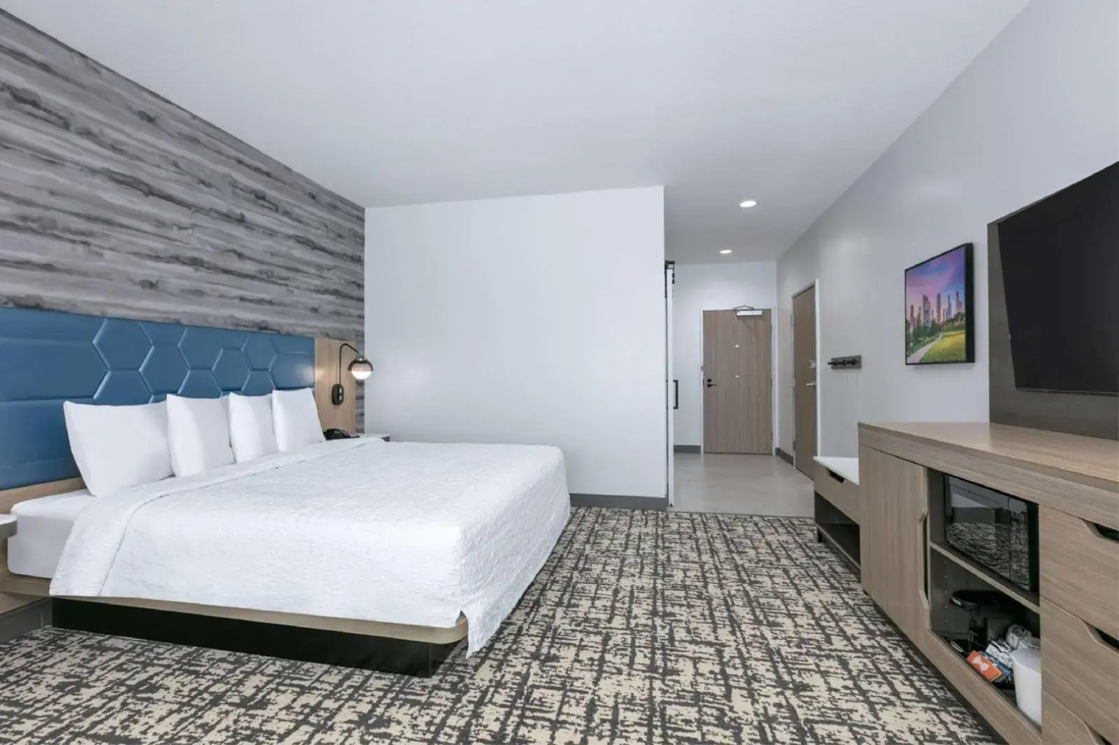 Hampton Inn&Suites Hilton Shenandoah The Woodlands