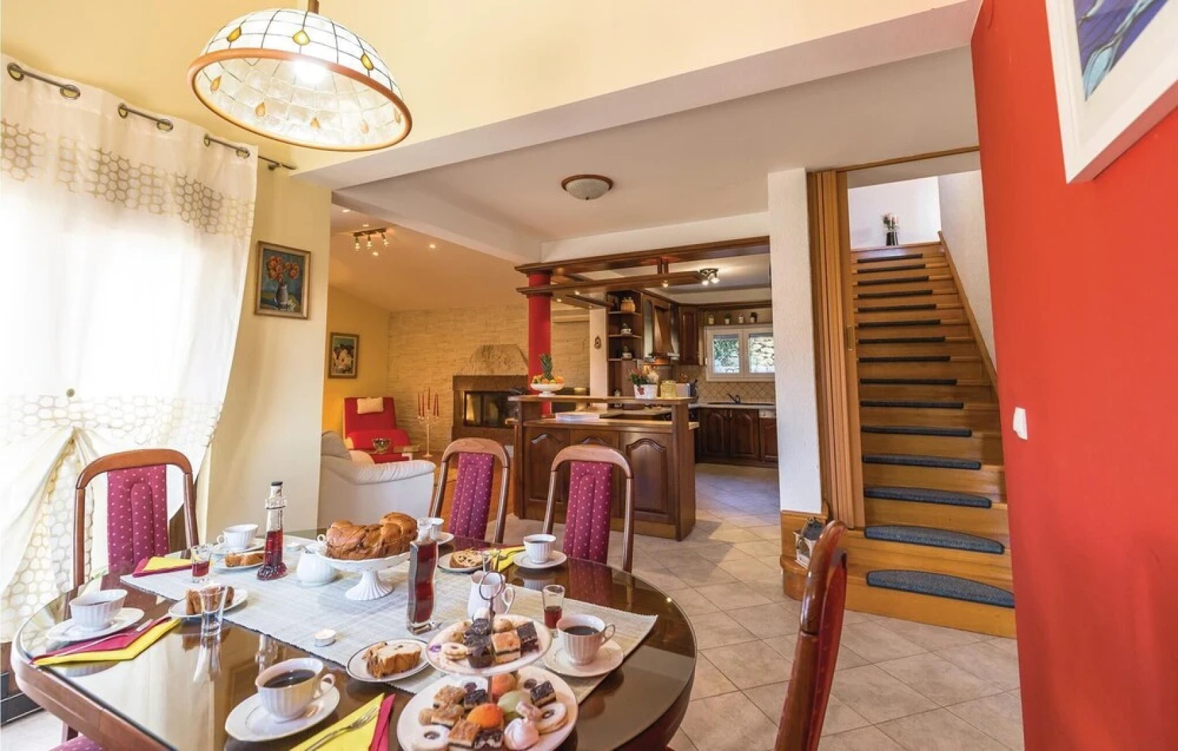 Amazing Home in Blato na Cetini With Wifi and 3 Bedrooms