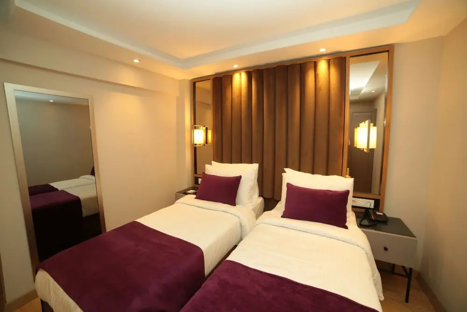 The Roomy Hotel Nişantaşı