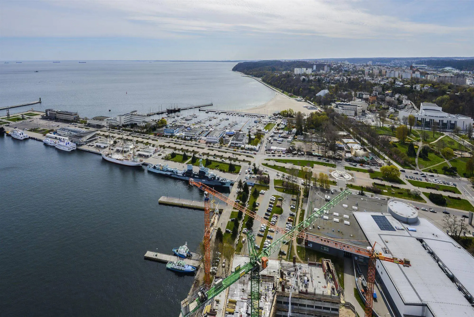 Sea Towers Apartament Oliwkowy