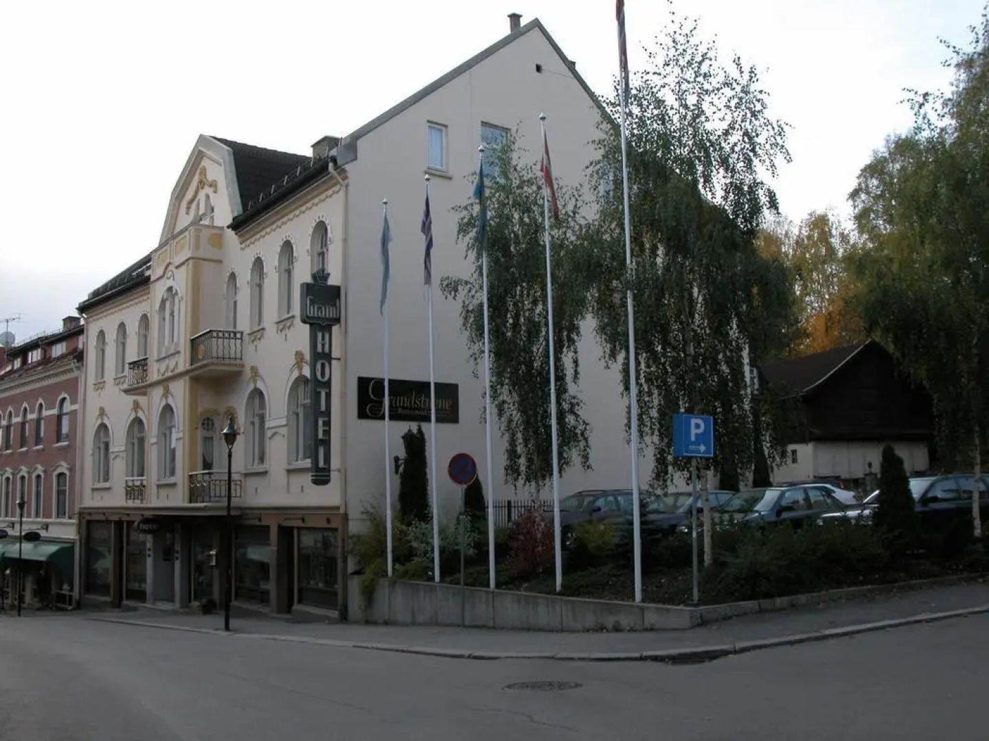 Grand Hotel Hønefoss