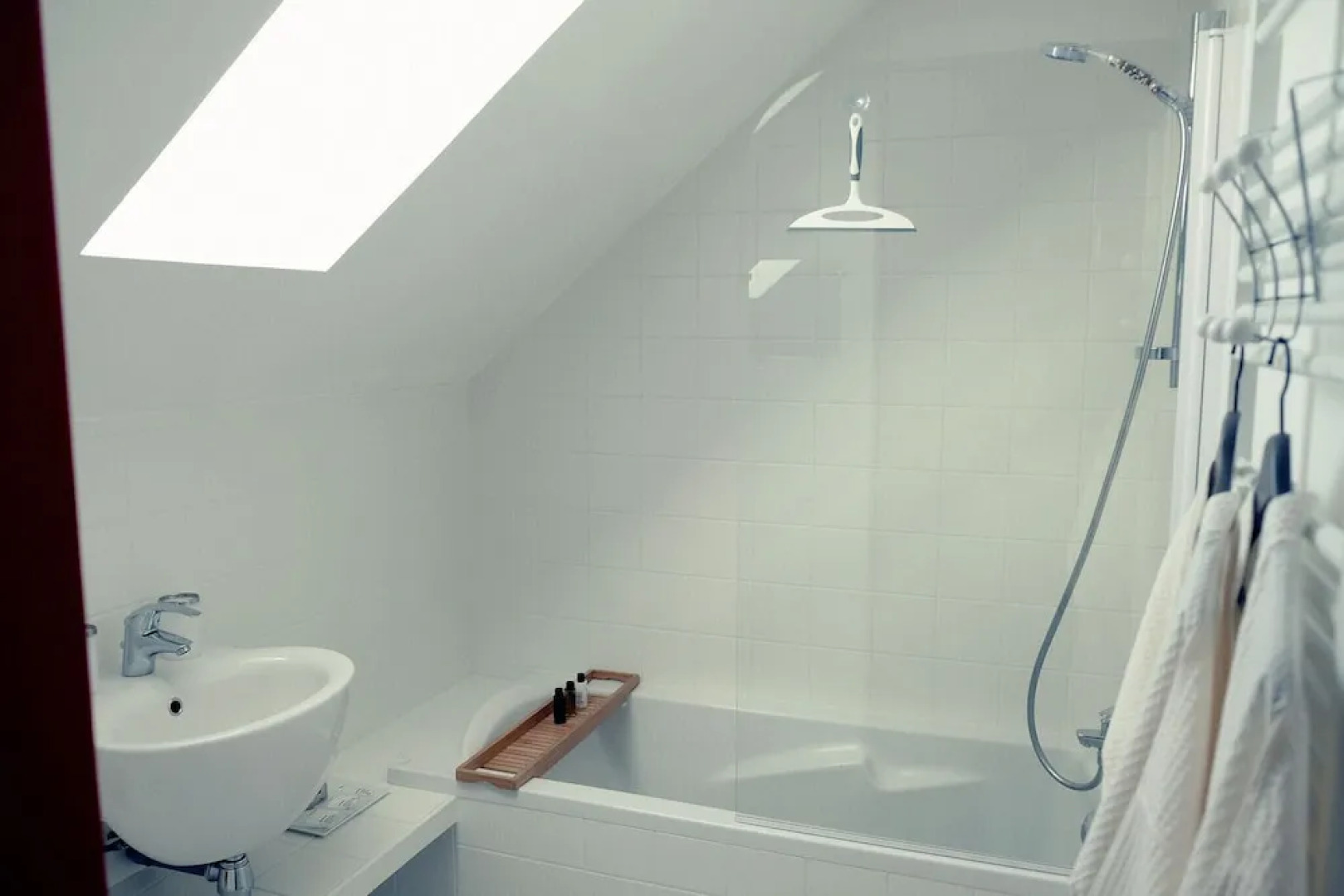 La Maison Jaune à la Janaie