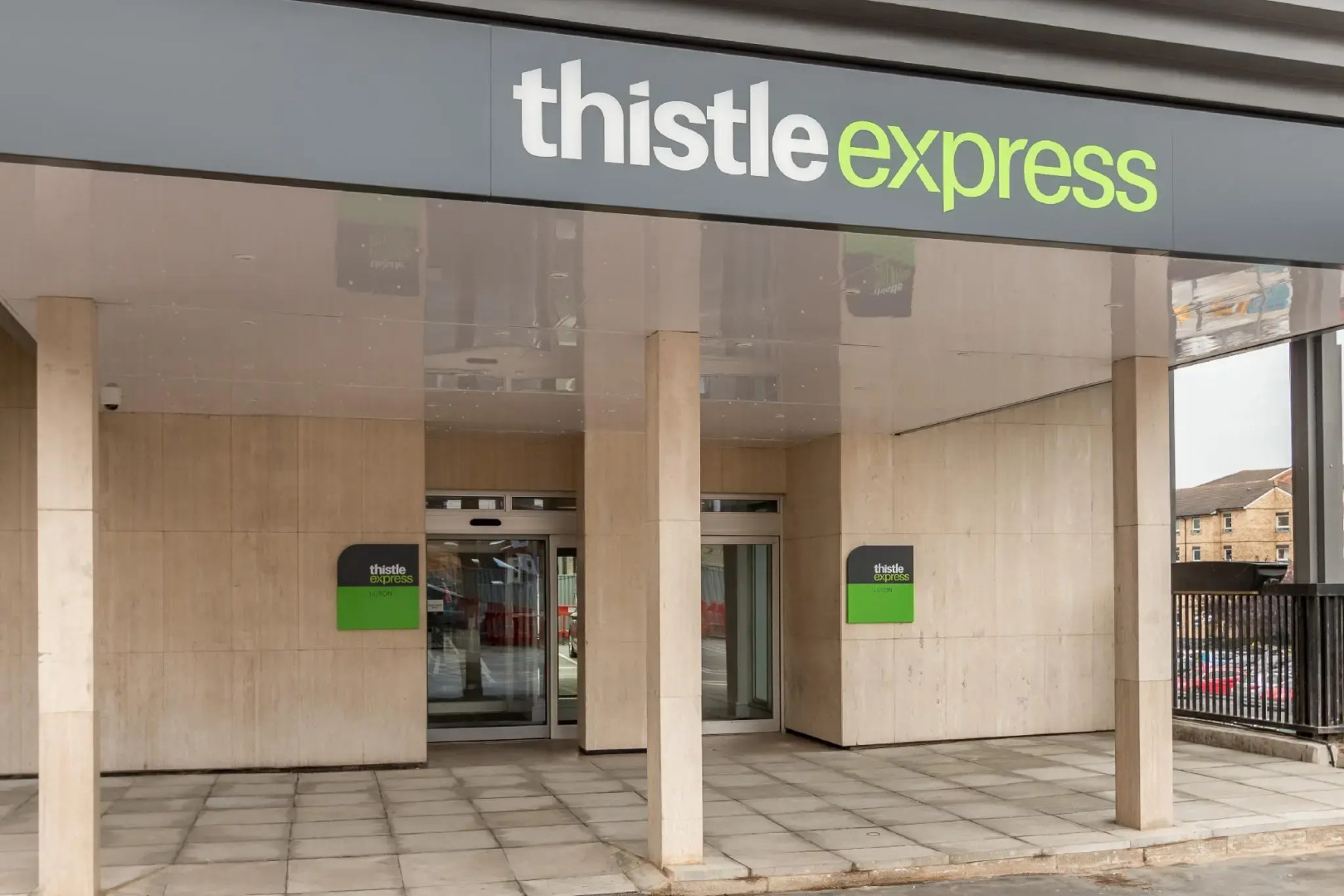 Thistle Express London Luton