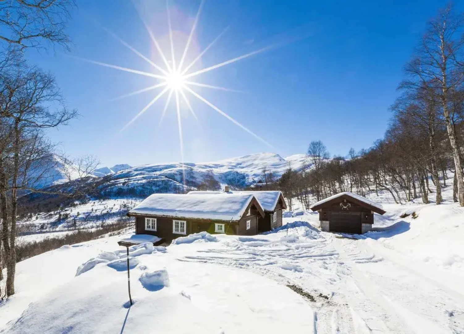 Stranda Feriesenter