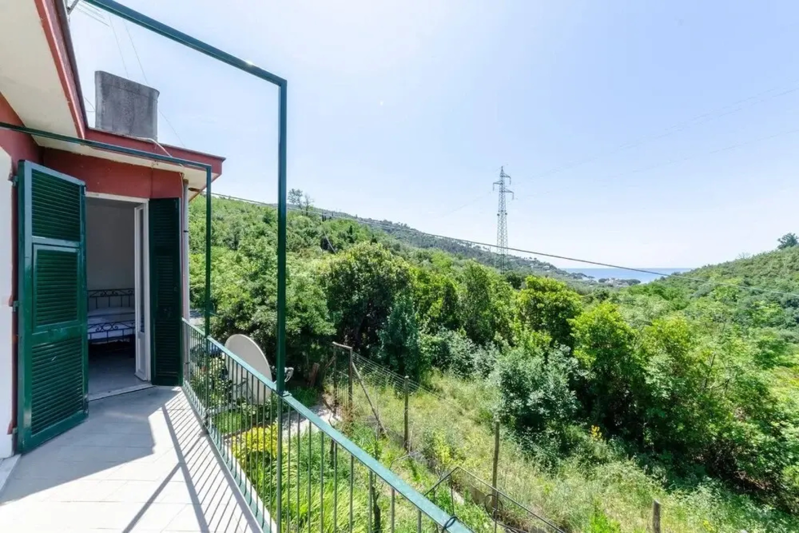 Altido House of Mariella in Cavi Borgo