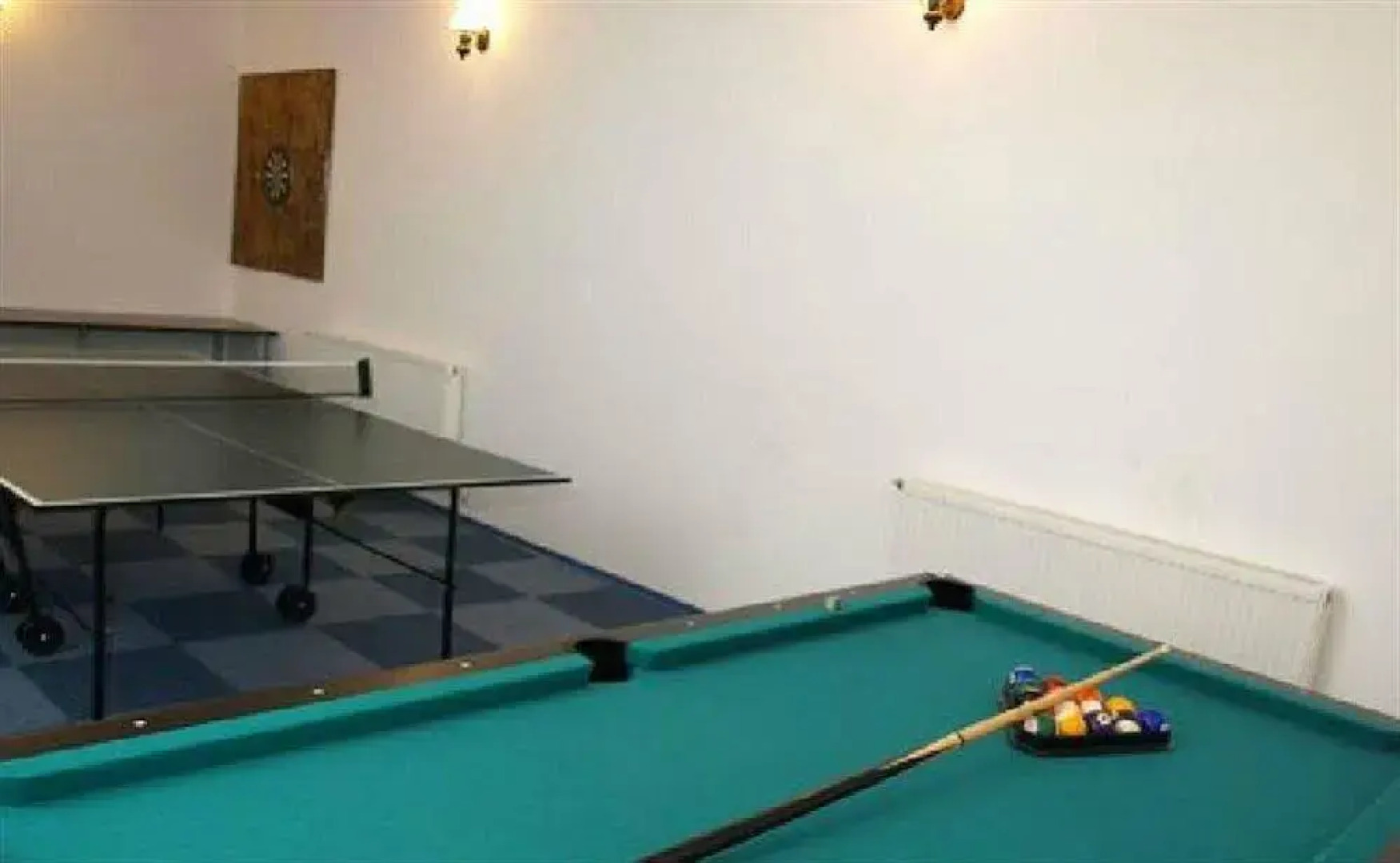 Vila Transylvanian Inn