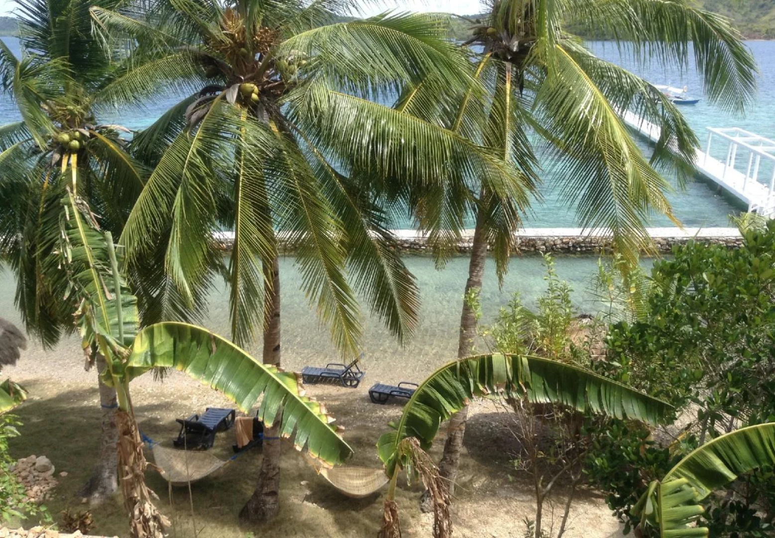 Iris Island Eco Resort