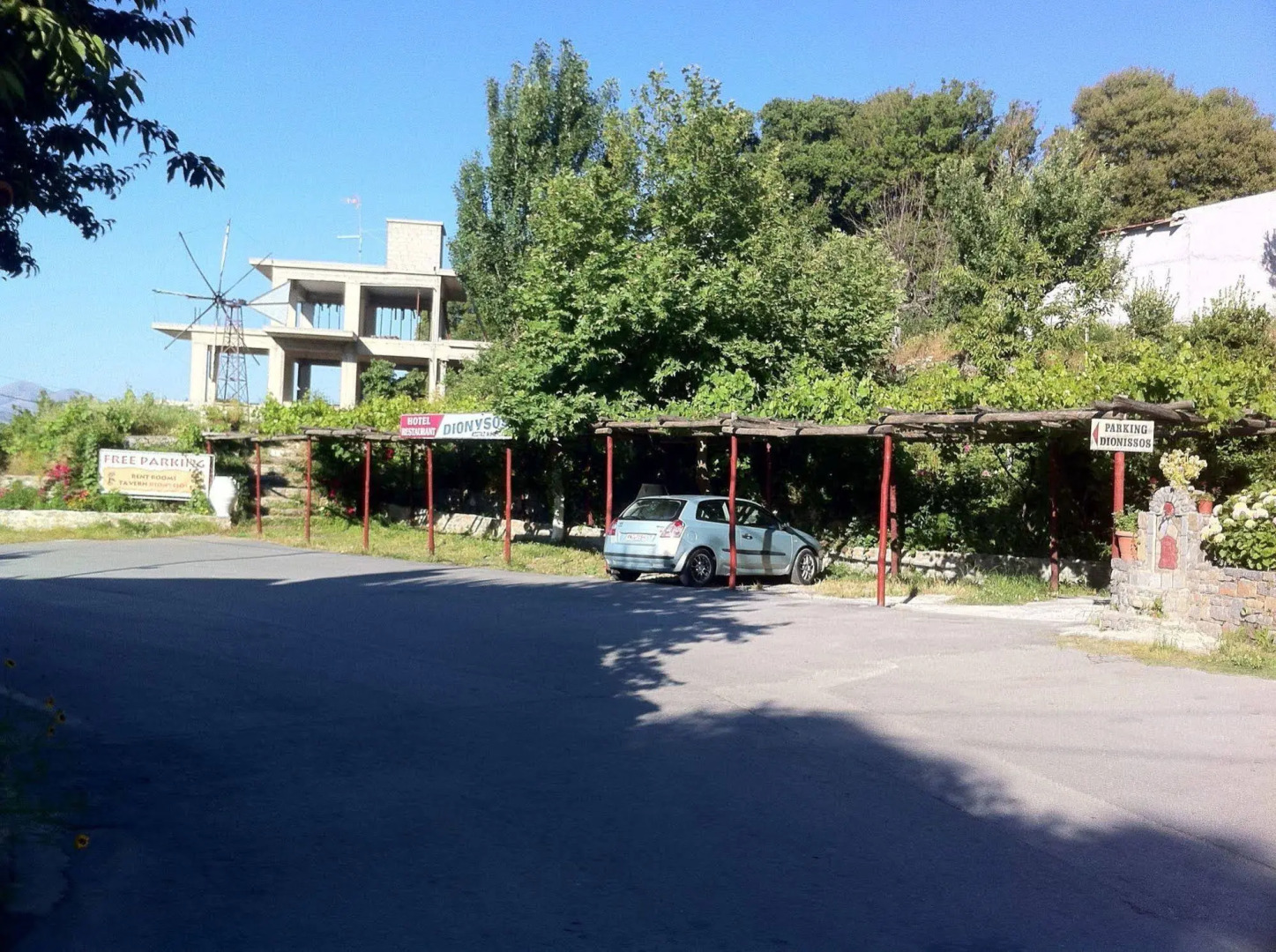 Dionysus Lasithi Plateau