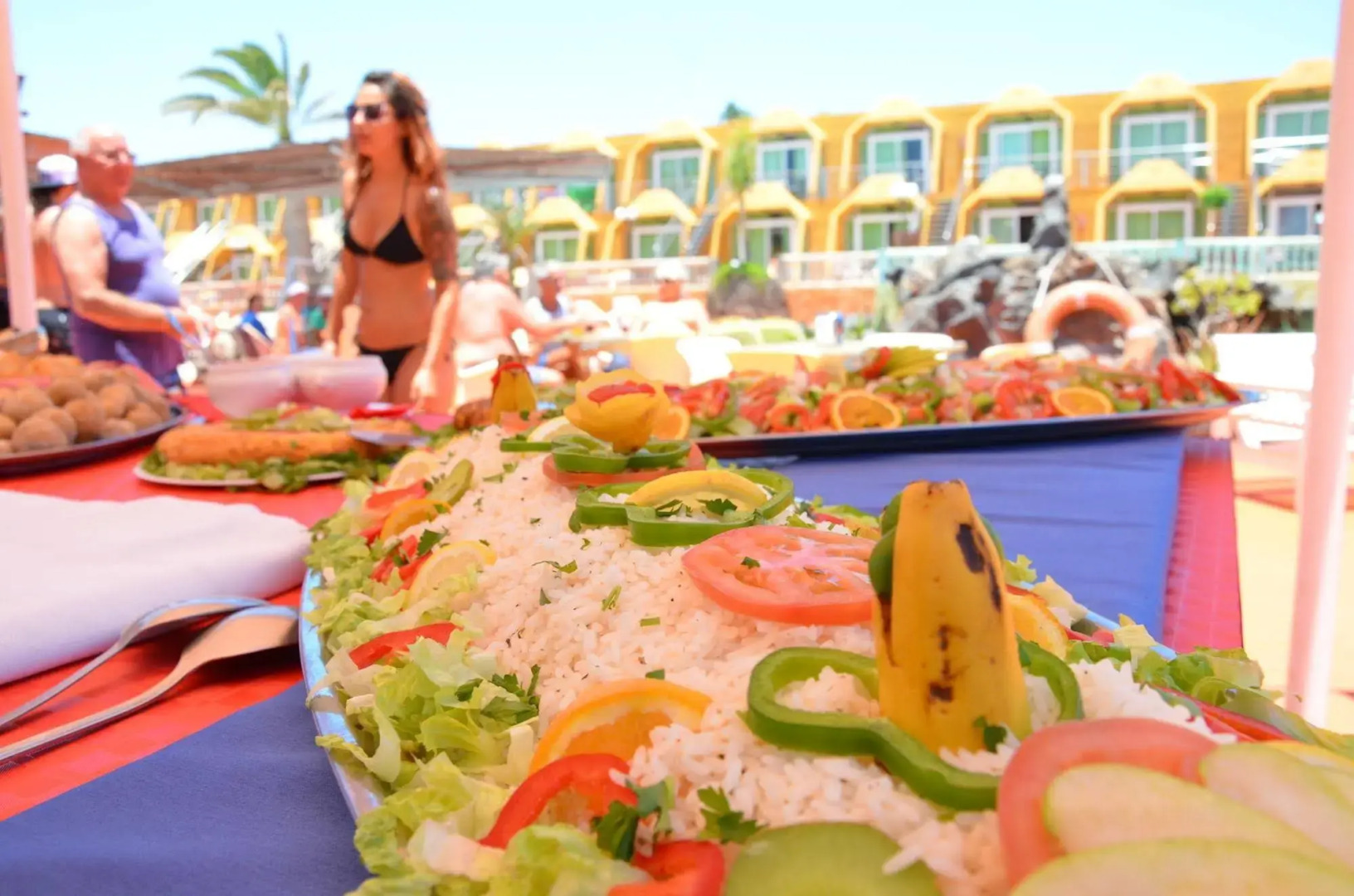 Aparthotel la Piramide