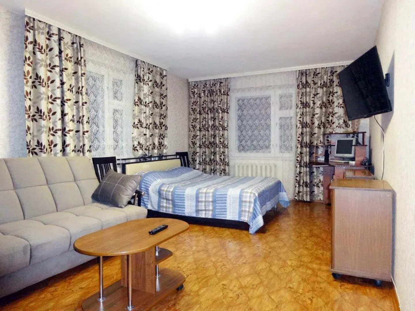 Апартаменты на Гагарина 5