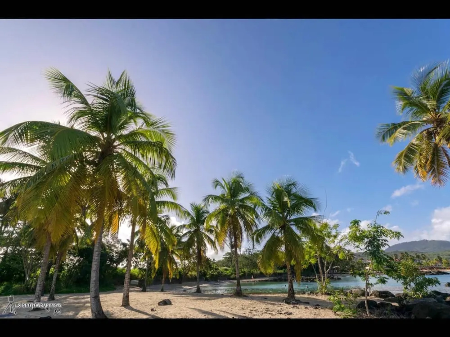 Studio in Les Trois-Îlets, with Wonderful Sea View, Furnished Balcony And Wifi