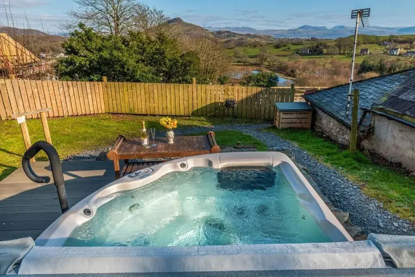 Eisteddfa Country House and Cottages