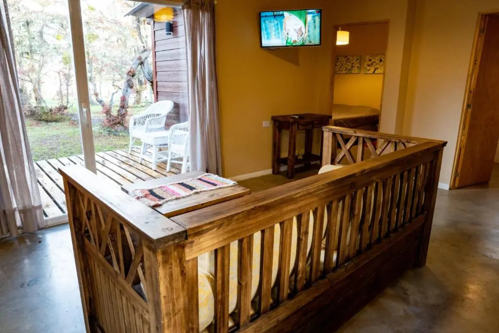 Cabañas La Querencia Tolhuin