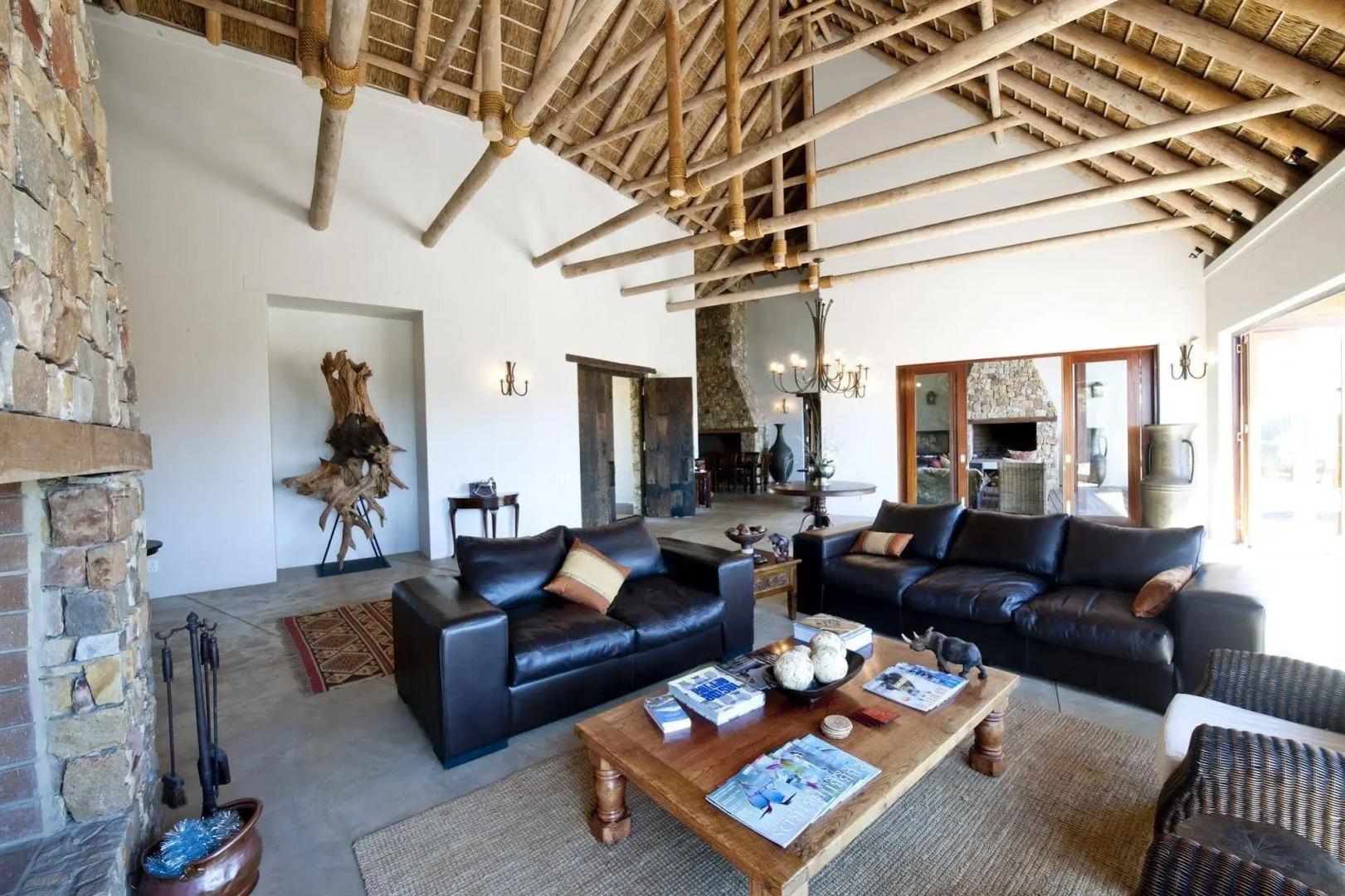Tamodi Lodge and Stables