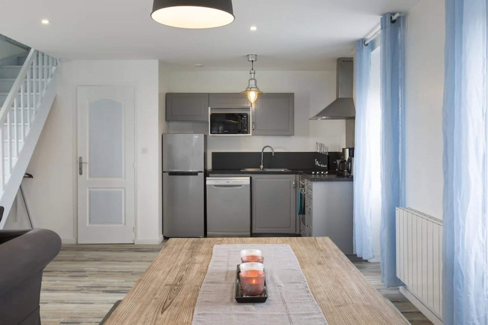 Terrasse du Mont Saint Michel