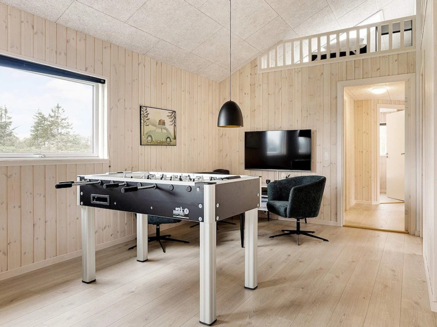 18 Person Holiday Home in Albaek