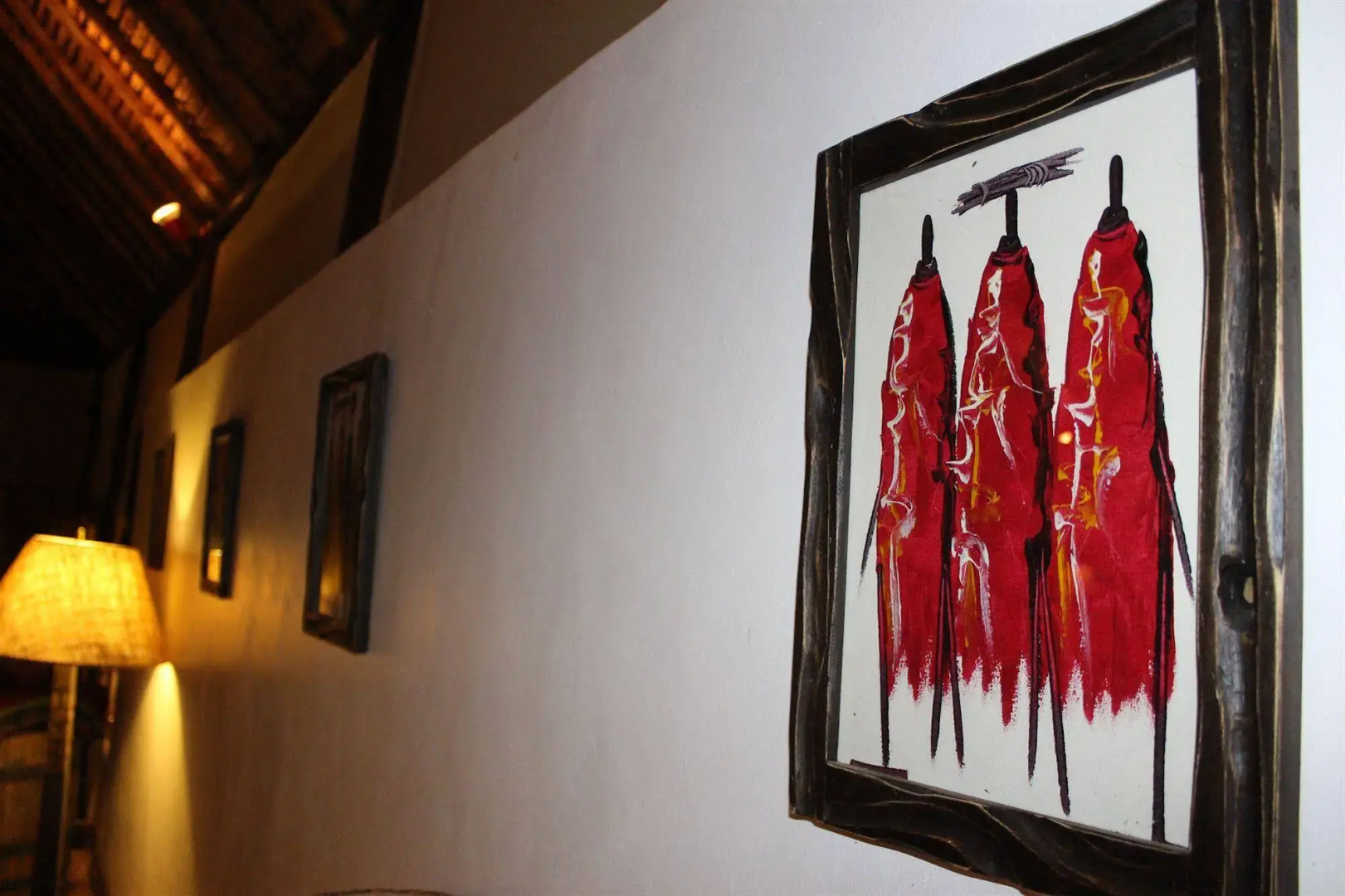 Ziwa Bush Lodge