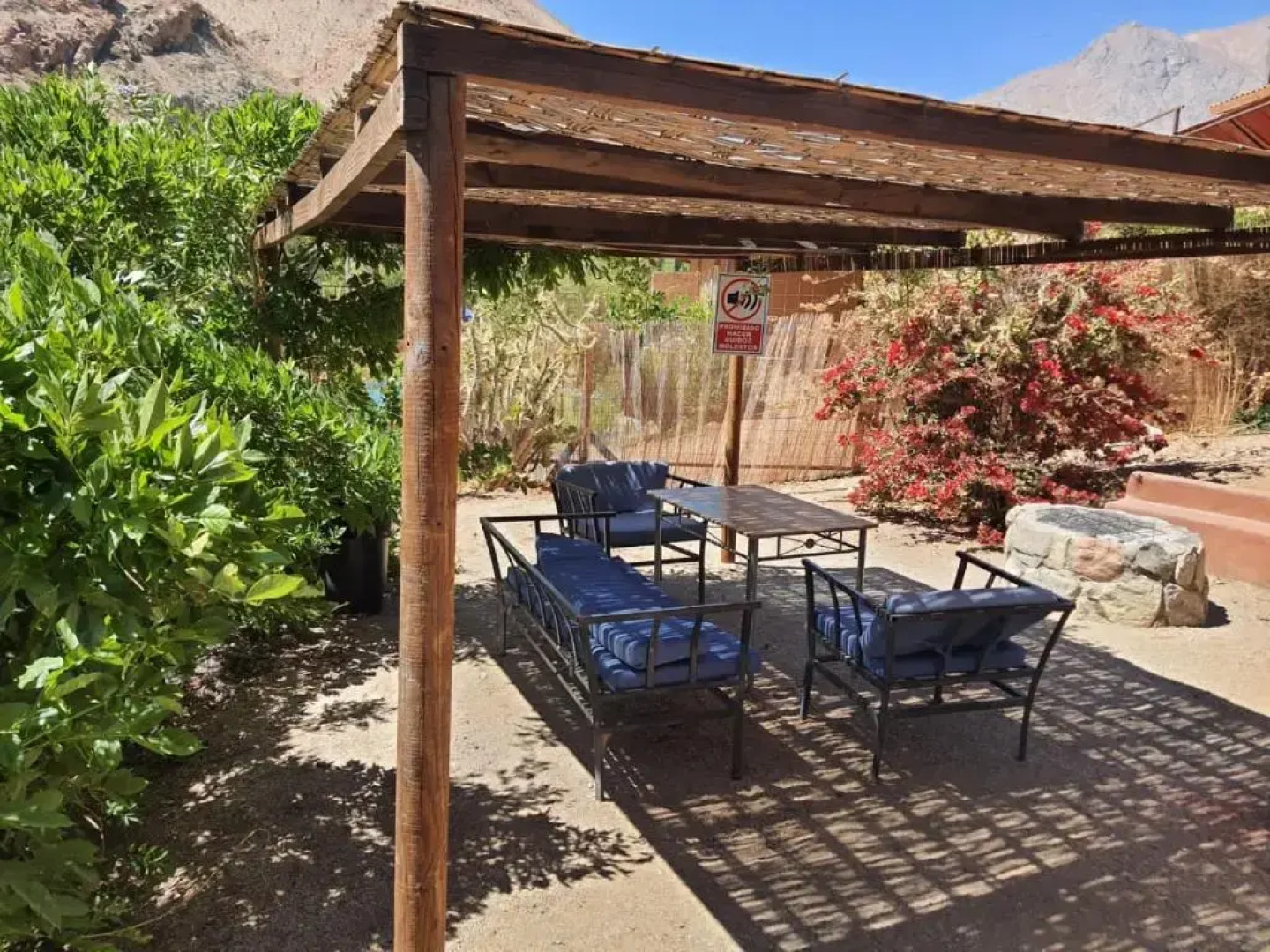 Refugios Pisco Elqui