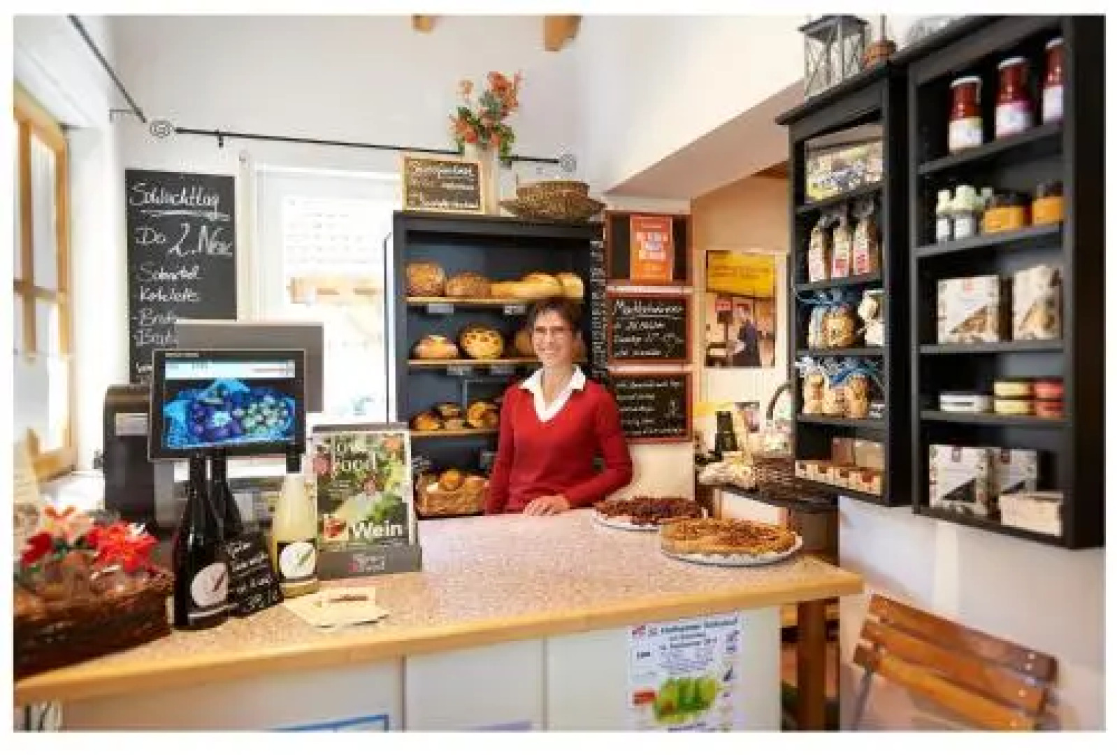 Hofladchen & Landhaus Apartments