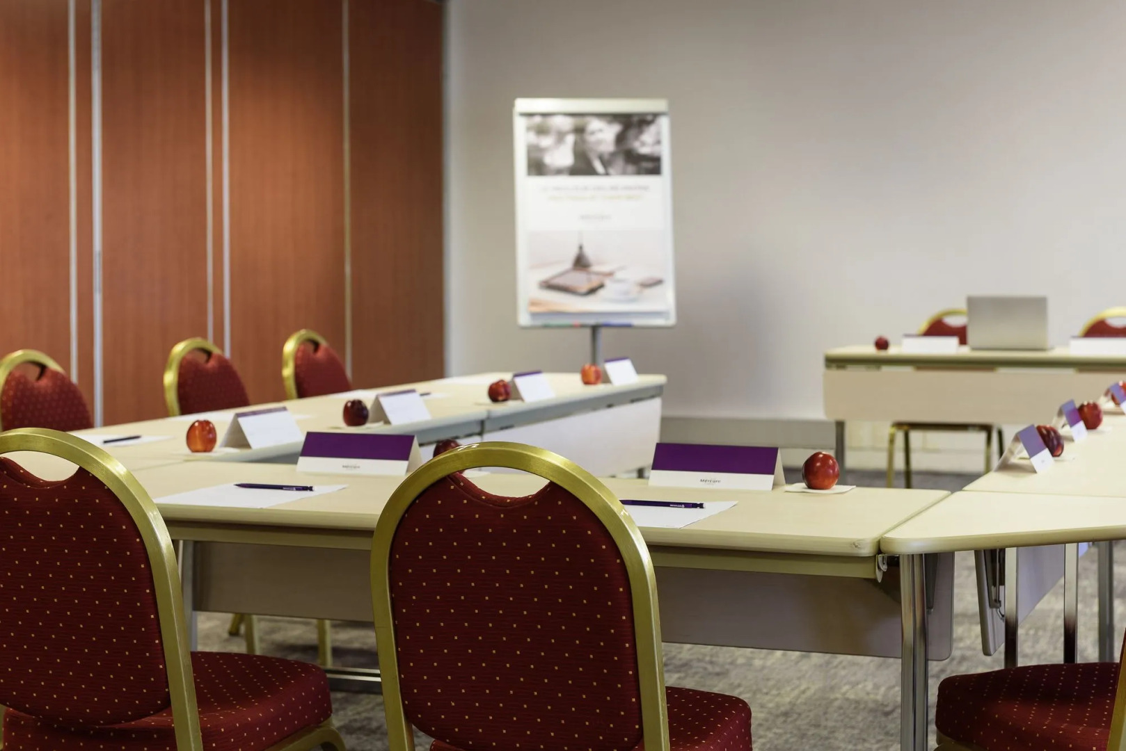 Mercure Thalasso and Spa Port Frejus