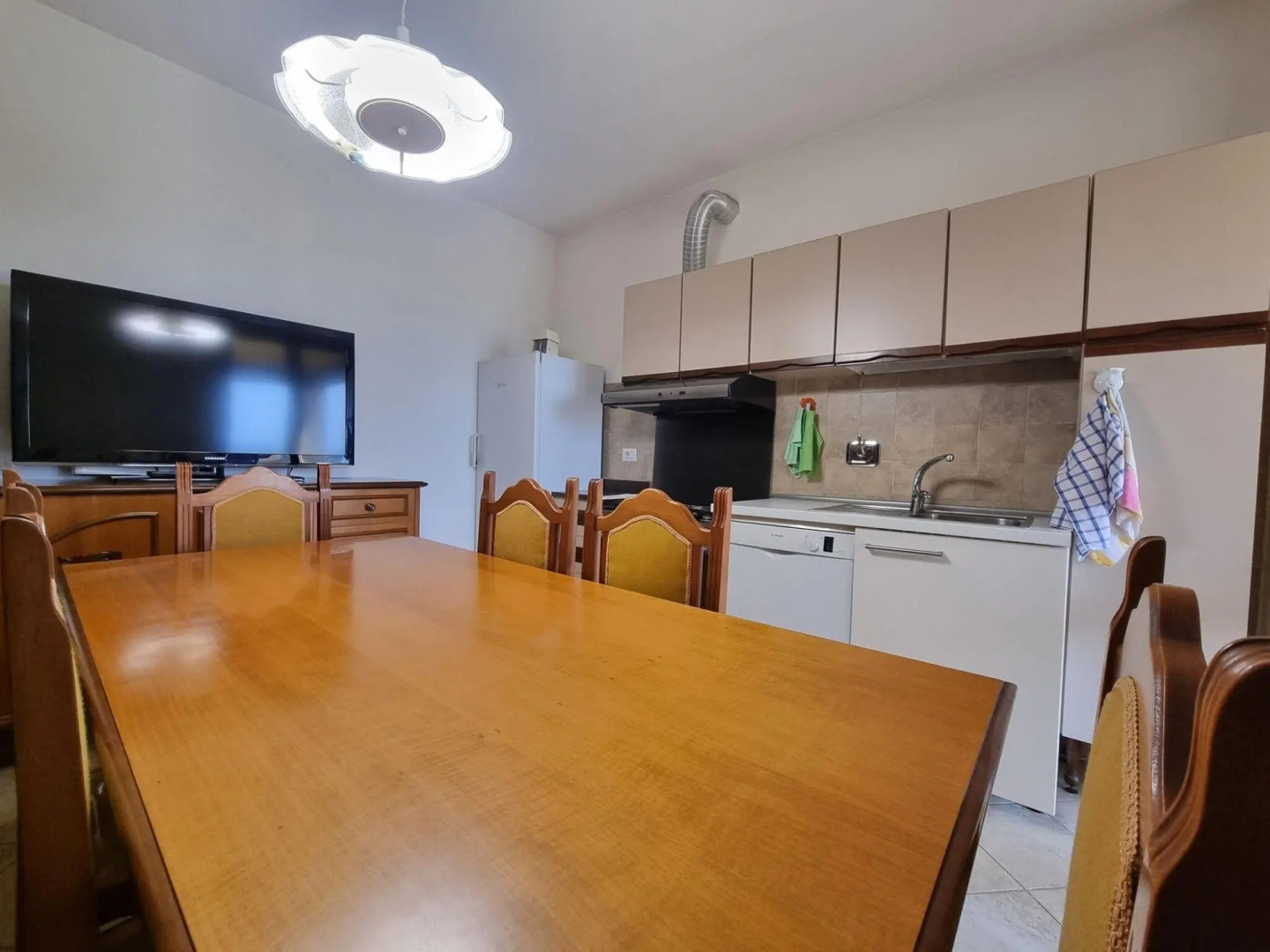 Appealing apartment in Piazzano with private terrace