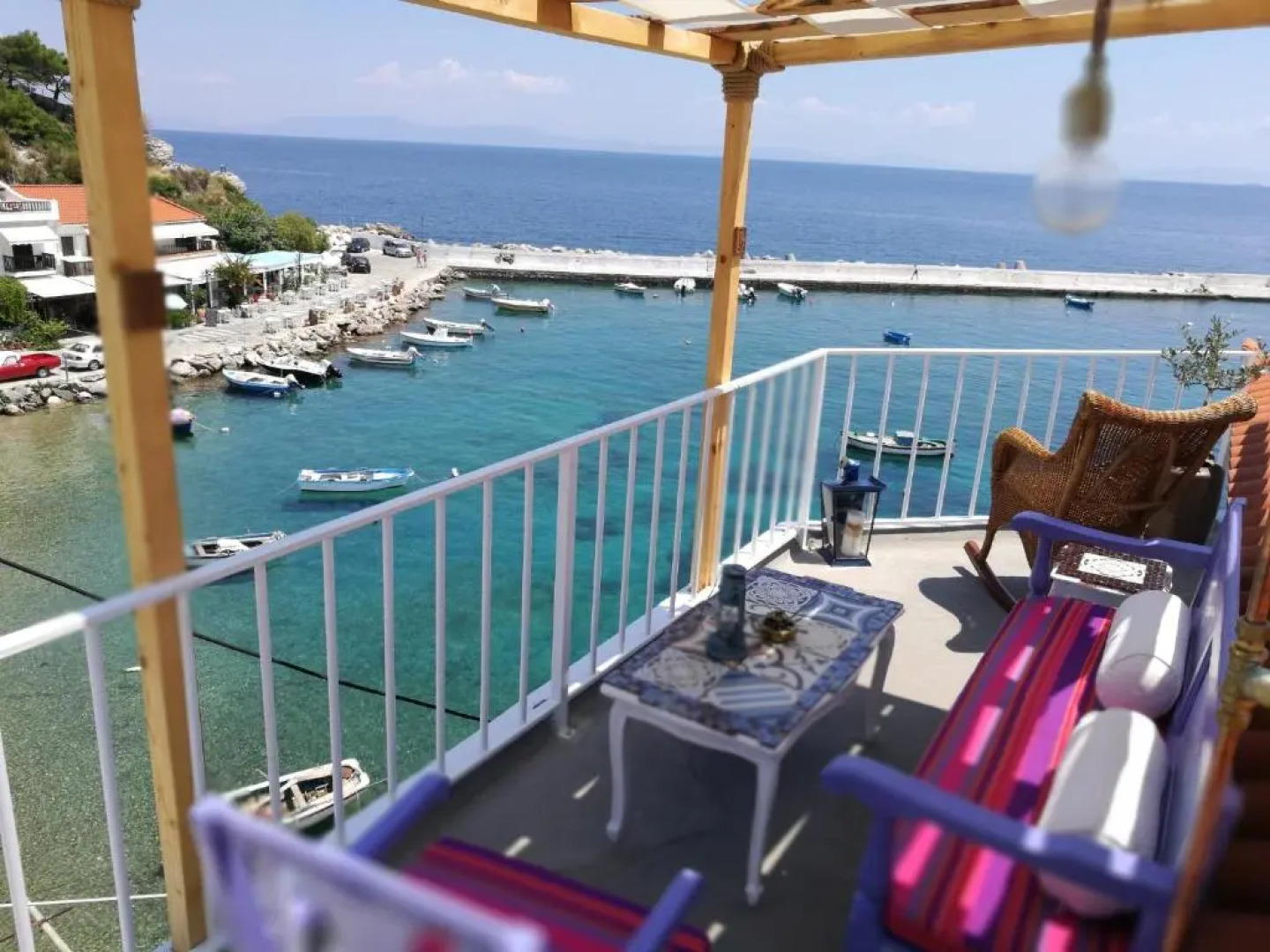 Kokkari Traditional House