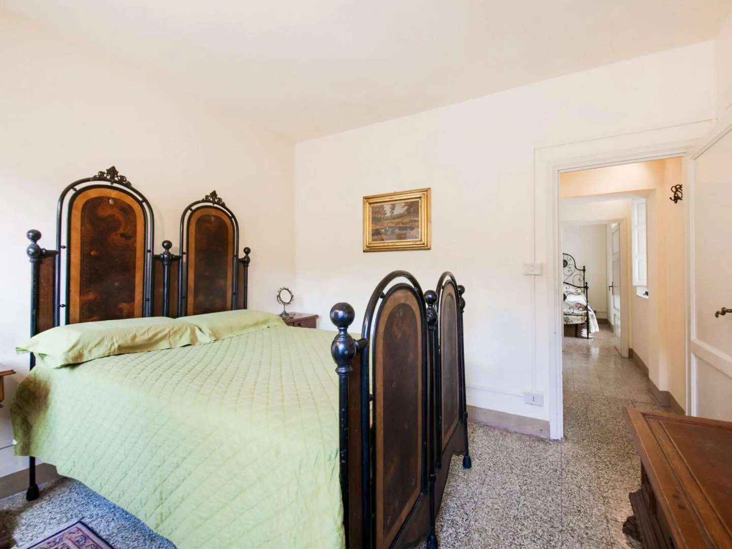 Holiday Home in Pascoso Near Forest