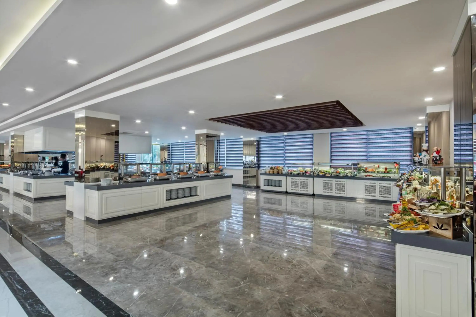 Курортный отель Aydinbey Queen's Palace & Spa - Ultra All Inclusive