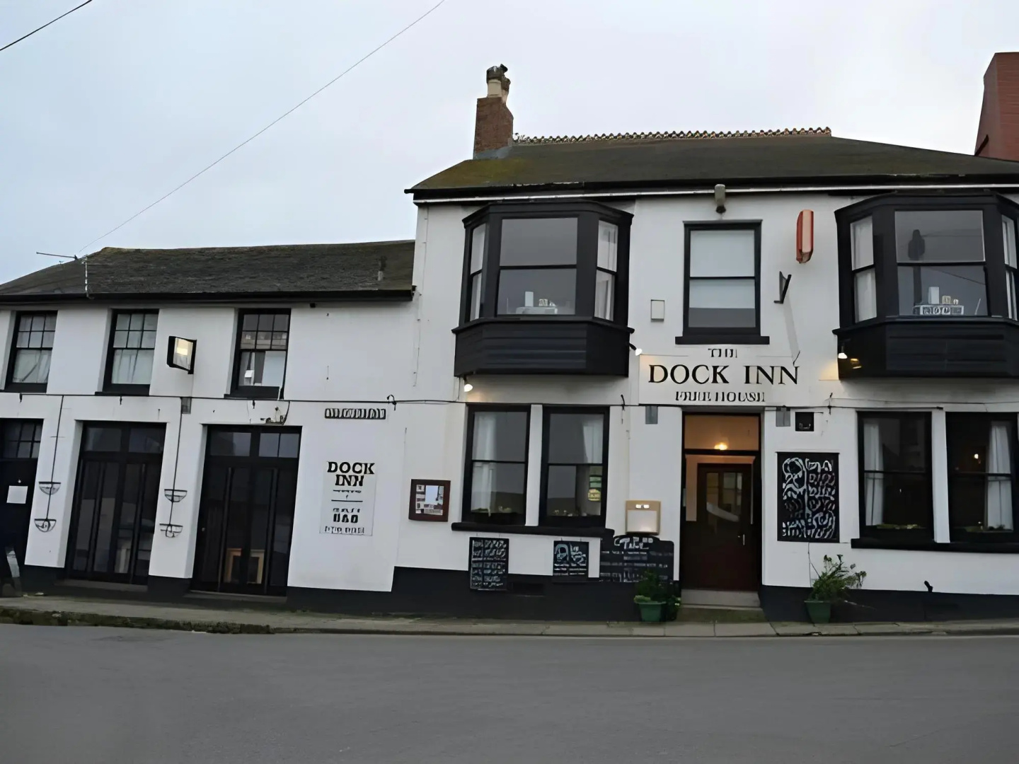 The Dock Inn