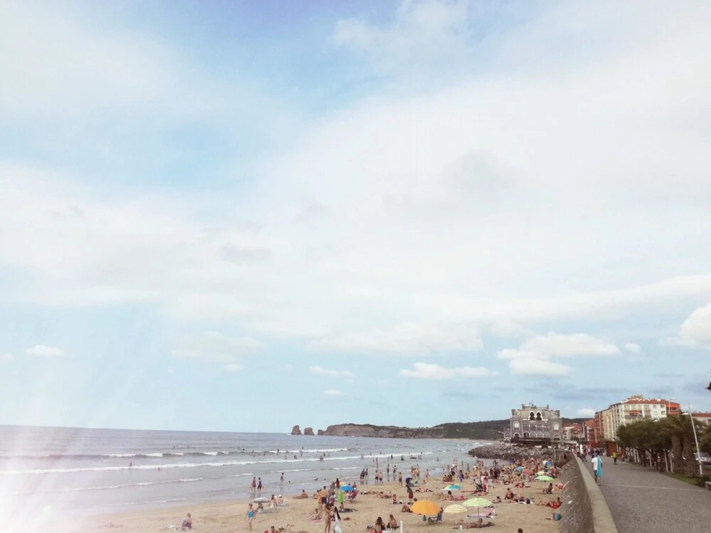 House With 3 Bedrooms in Hendaye, With Enclosed Garden and Wifi - 2 km