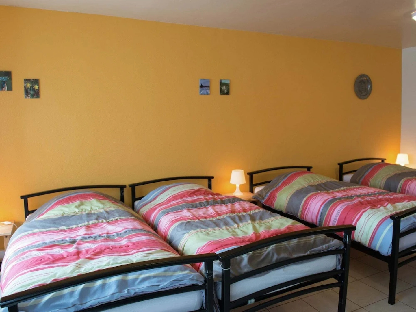 Child-friendly Holiday Home in Waimes with Sauna and Jacuzzi