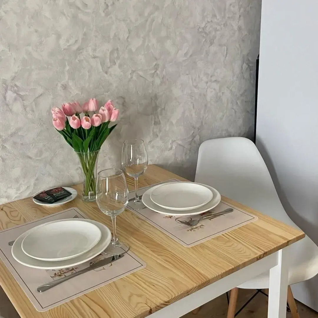 Апартаменты на улице Маршала Жукова 18