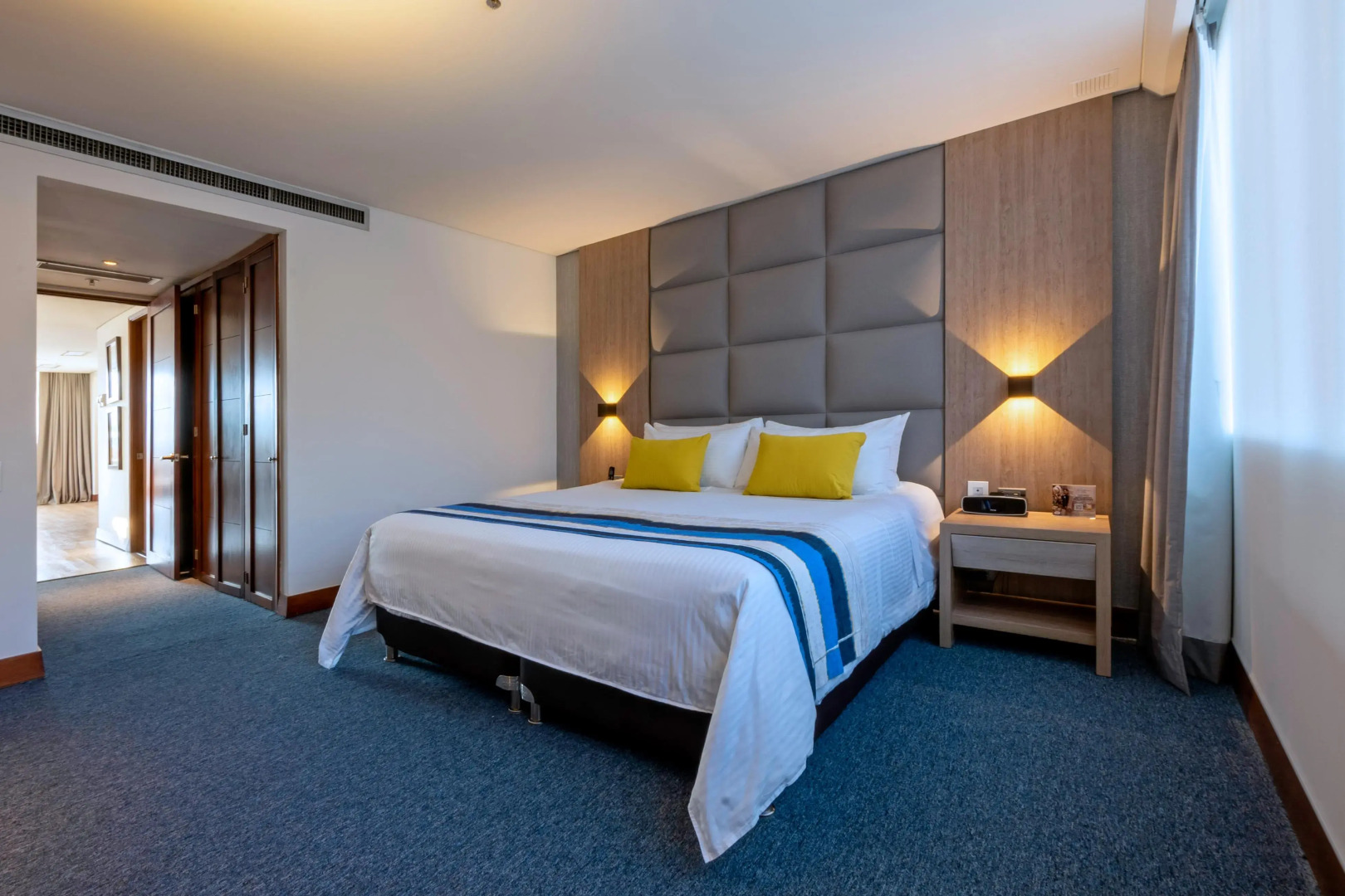 Hotel San Fernando Plaza