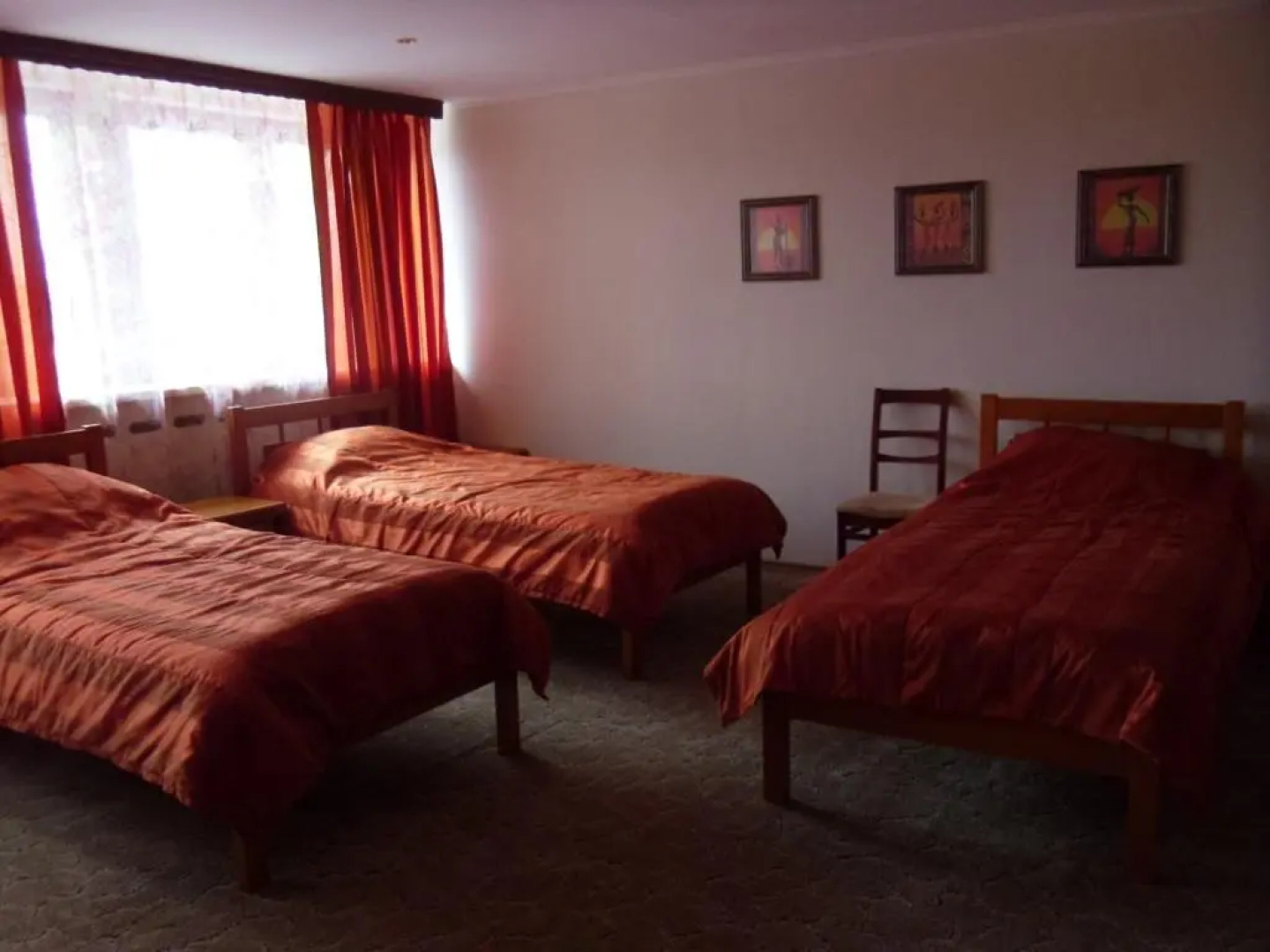 Семь вечеров