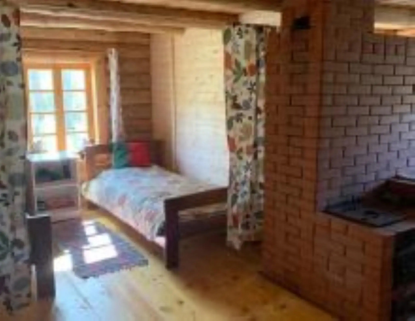 Хутора на озере Алё