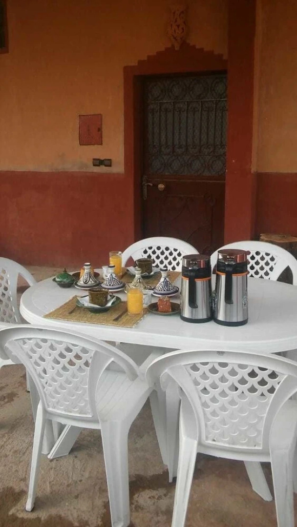 Riad Tigmi Du Soleil