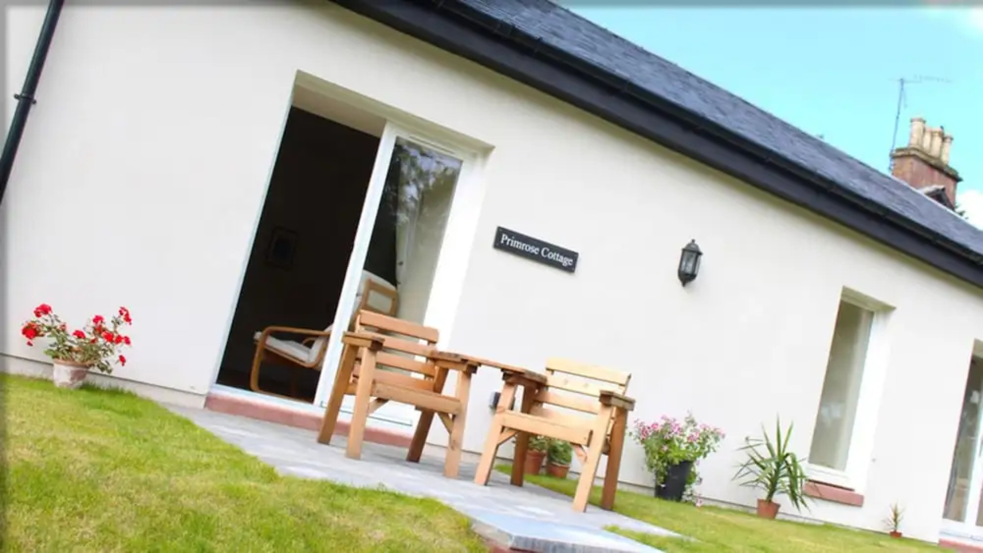 Primrose Garden Cottage