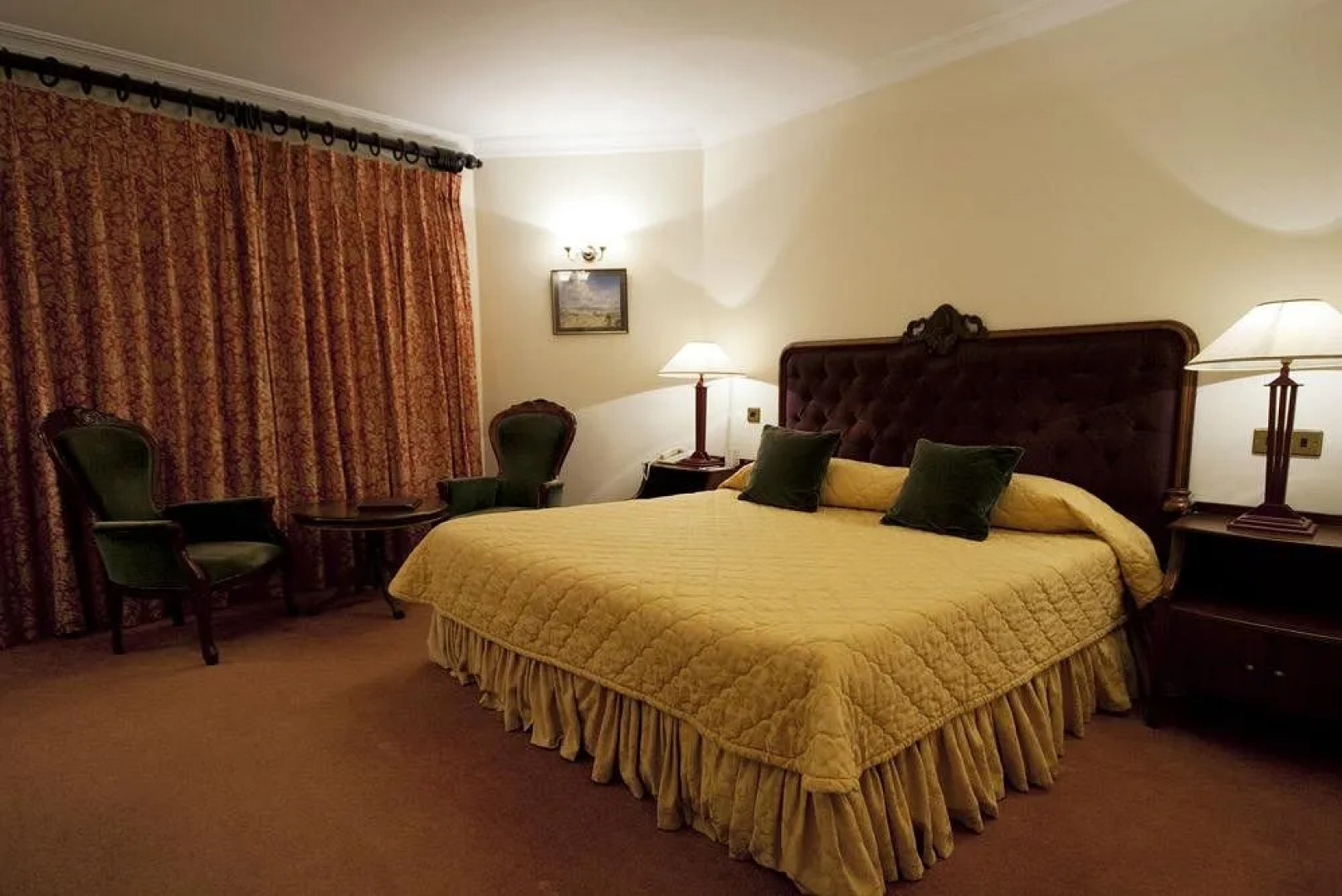 Tinakilly Country House Hotel & Restaurant