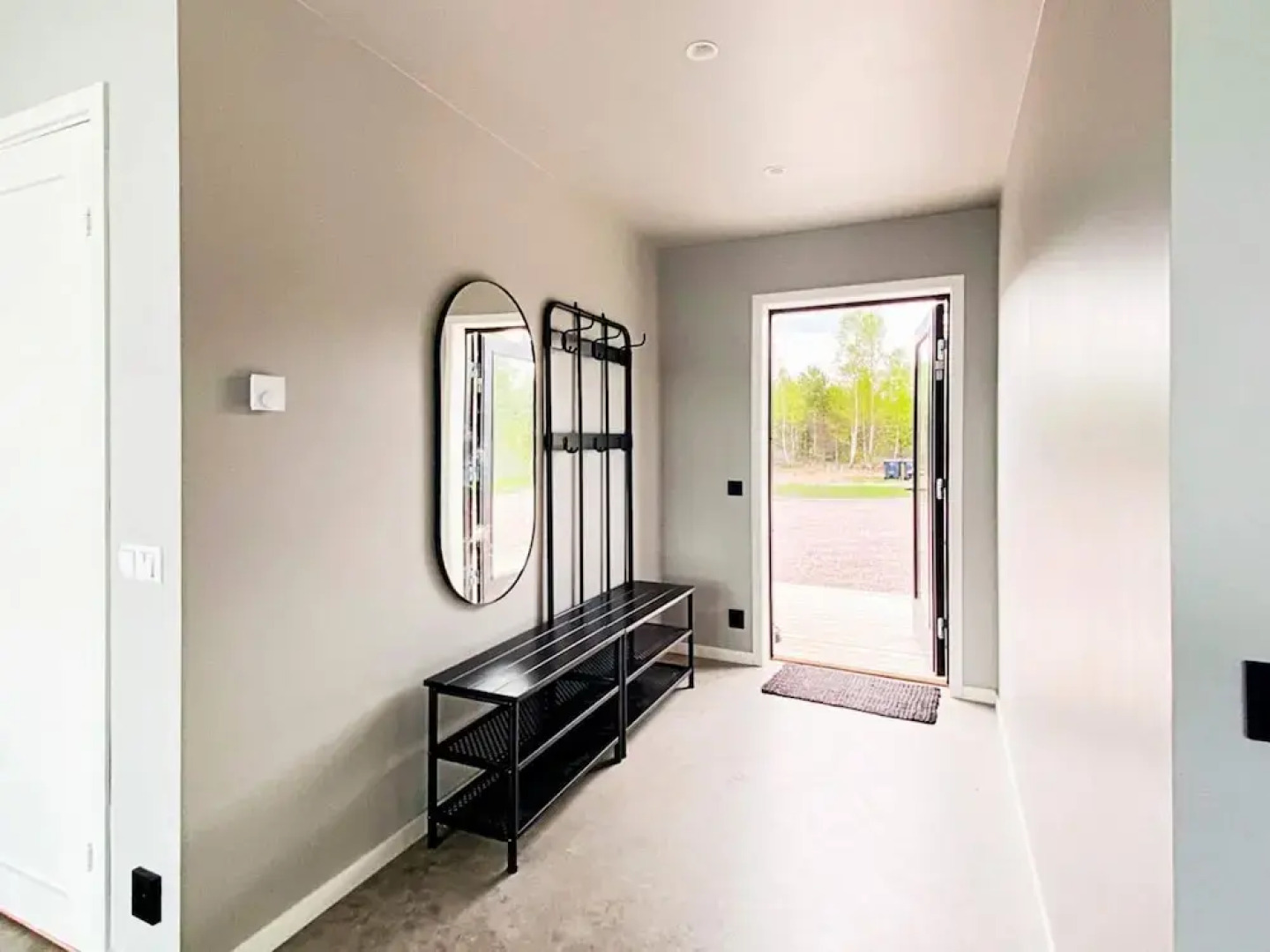 Holiday Home in HÃ¥cksvik