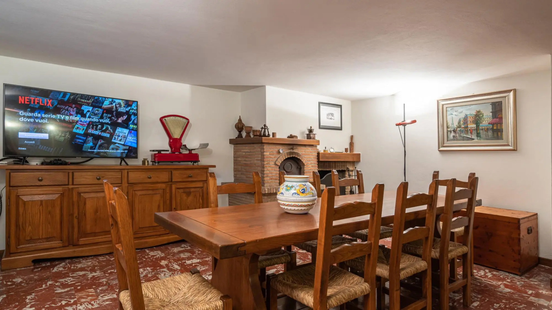 Villa Lilli 8 in Montecatini Terme