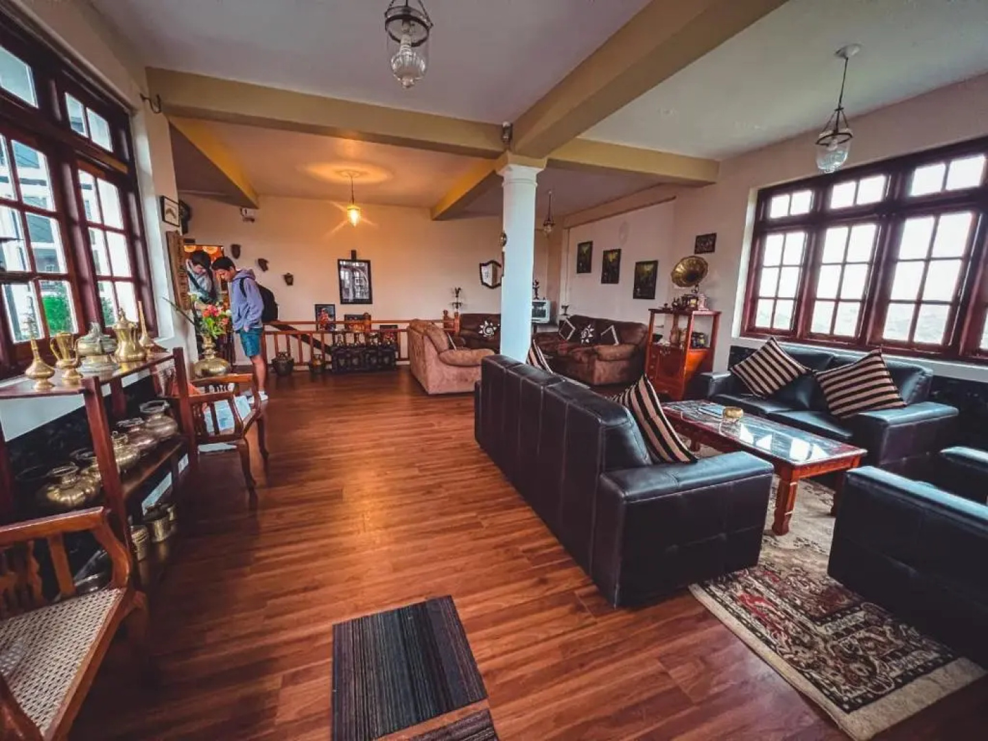 House of Leisure