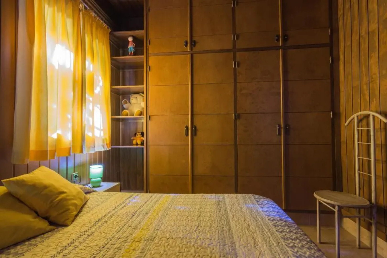 Casa Rural "Allán frente"