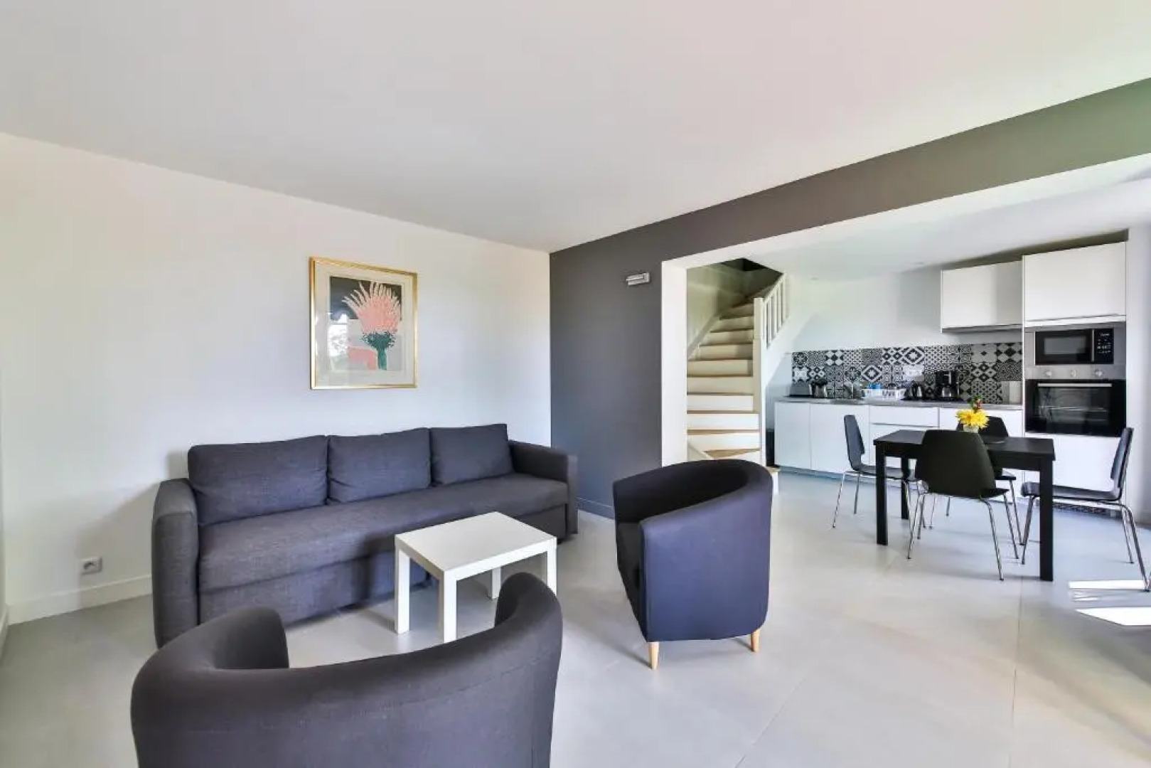 Les Terrasses De Chaumont 1